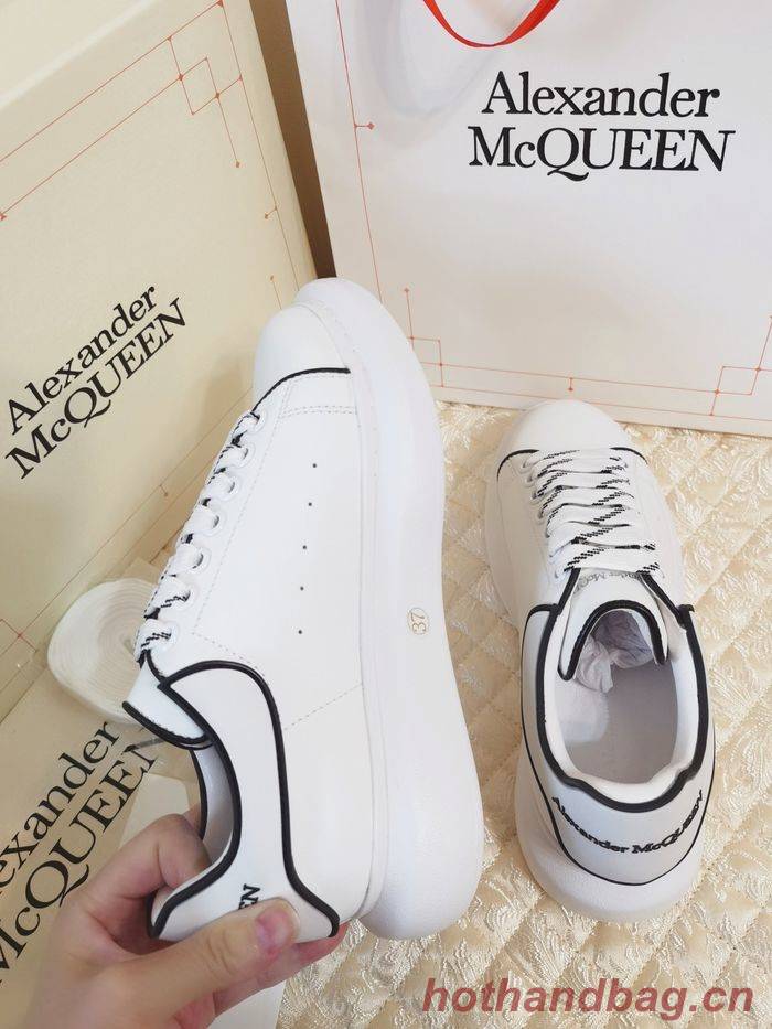 Alexander Mcqueen Couple Shoes AMS00020